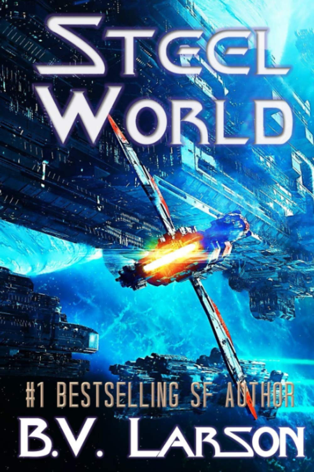 Steel World: Volume 1 (Undying Mercenaries)