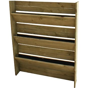 Salón Tienda Online Ortolegno huerto Colgante de Pared 80 x 17 x ...