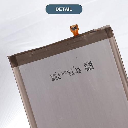 Miniatura 4 de Batería de repuesto EB-BA426ABY compatible con Samsung Galaxy A32 5G A326 A42 5G A426 A72 con kit de herramientas de reparación