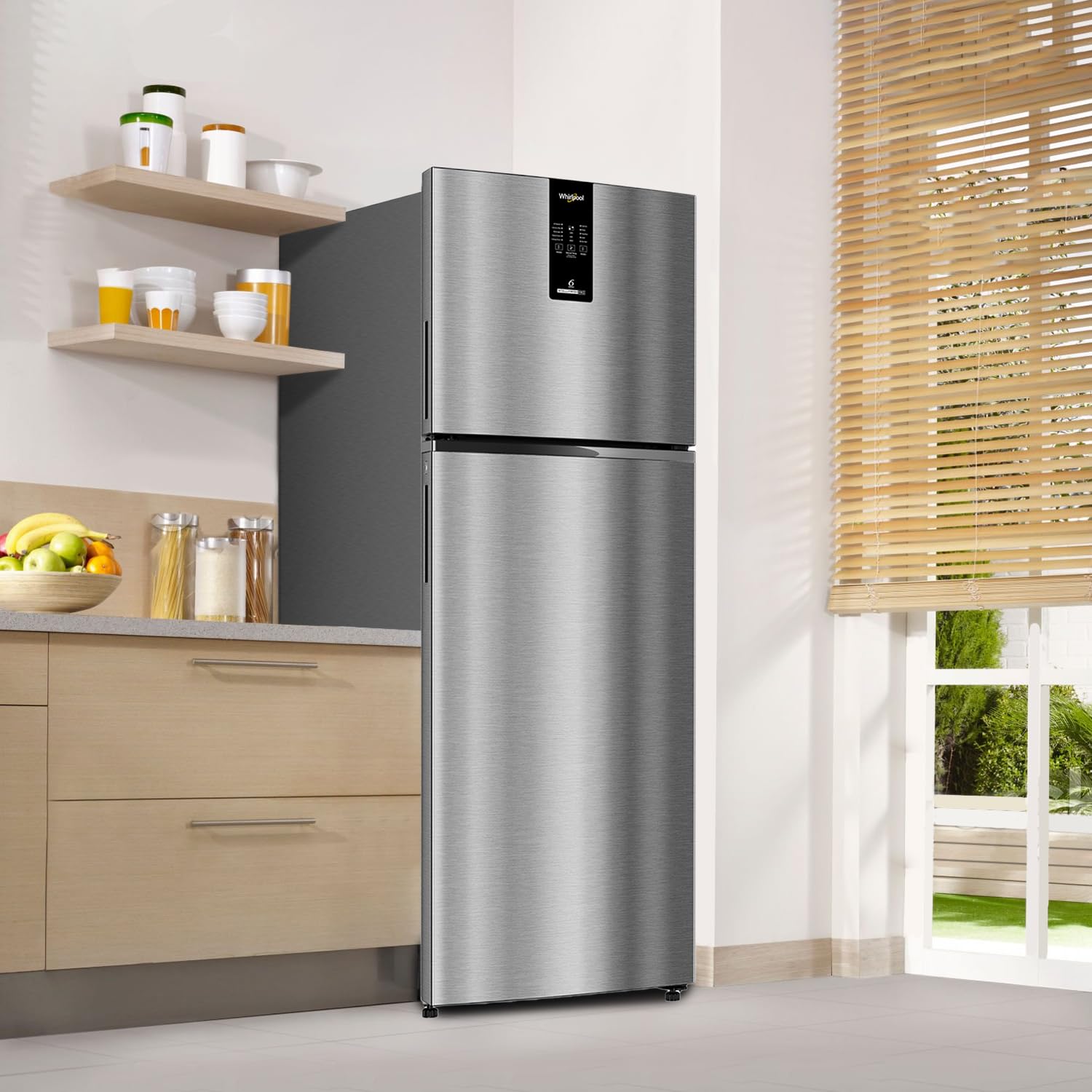 Whirlpool Ifpro INV CNV 305 Titan STEEL(2S)-Y