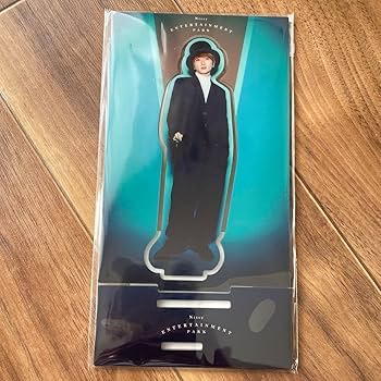 Amazon.co.jp: NEP会員限定 アクリルスタンド アクスタ Nissy 西島隆弘