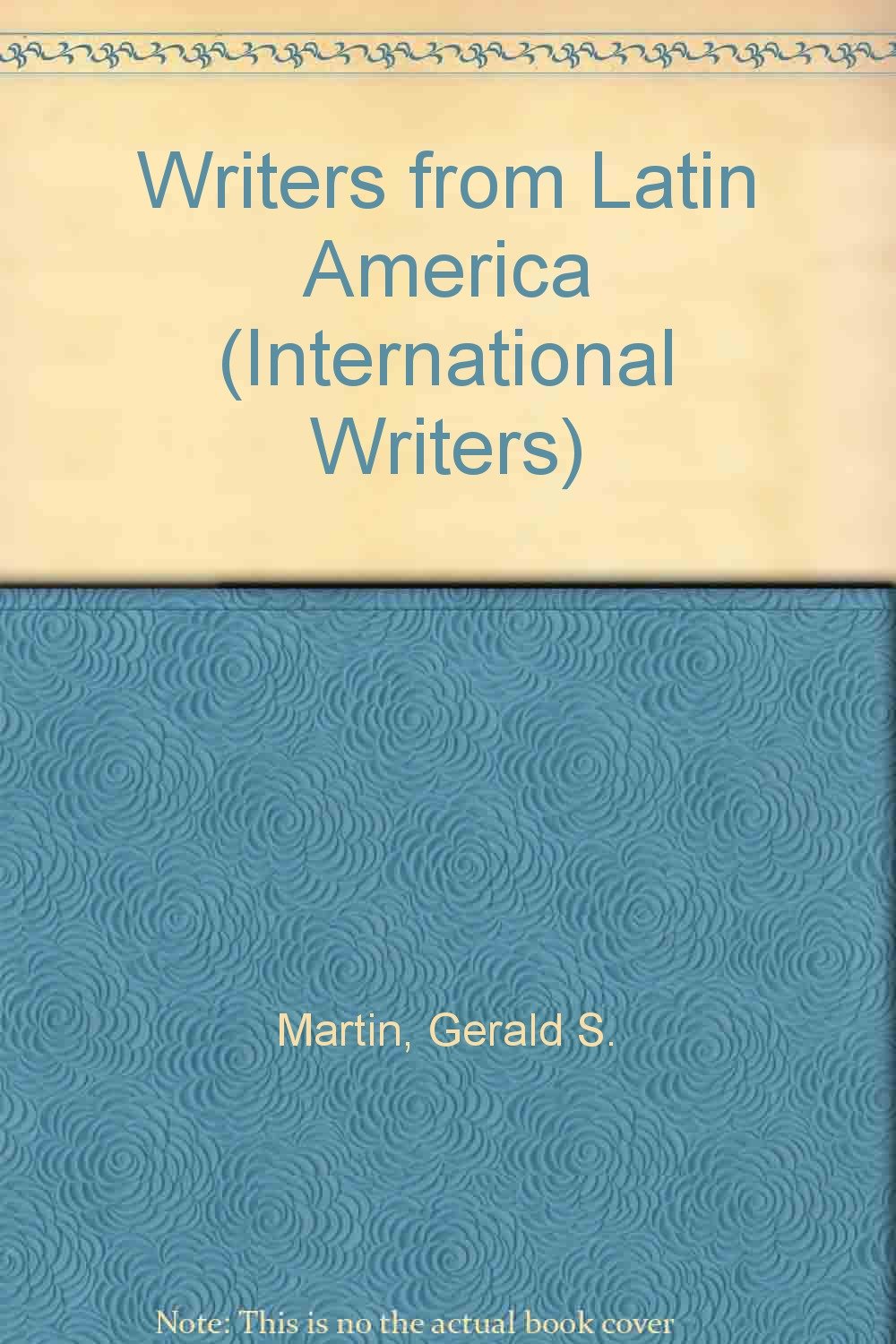 Writers from Latin America