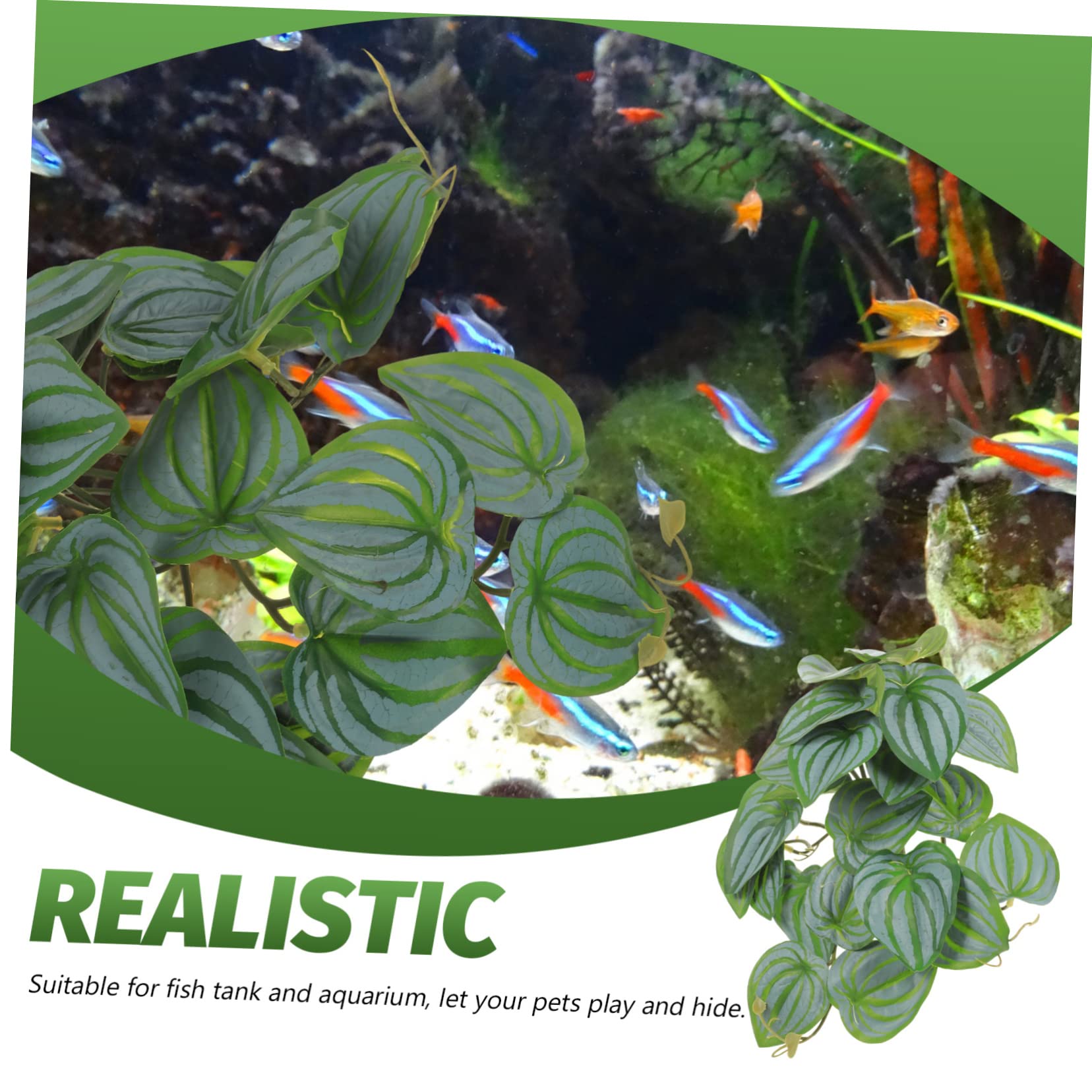 MoonOrange Turtle Basking Platform, Reptile Habitat Hideout, Decorative Resin For