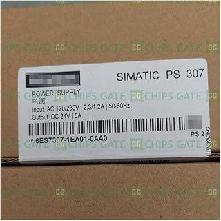 New Sealed 6ES7307-1EA01-0AA0 6ES7 307-1EA01-0AA0 PLC Power Supply