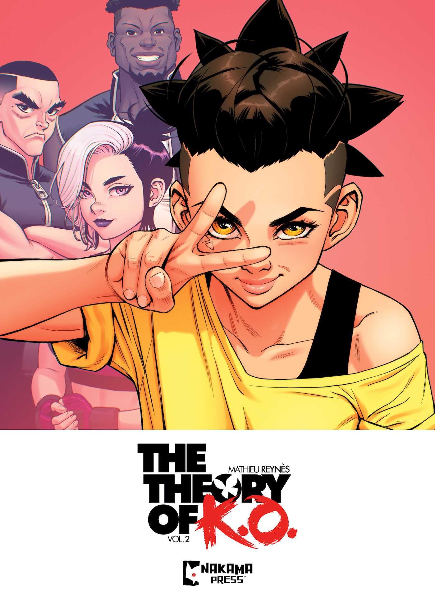 The Theory of K.O. Vol. 2