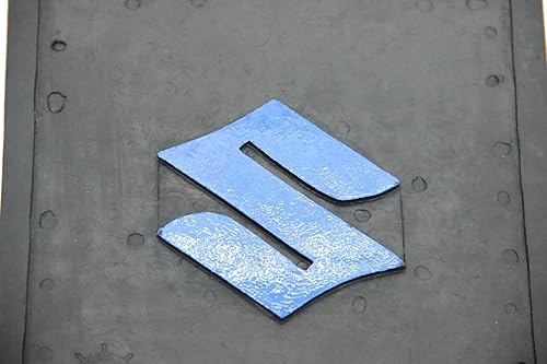 Miniatura 5 de Legion Part Store Aftermarket para Suzuki Samurai SJ410 Juego de guardabarros (azul)