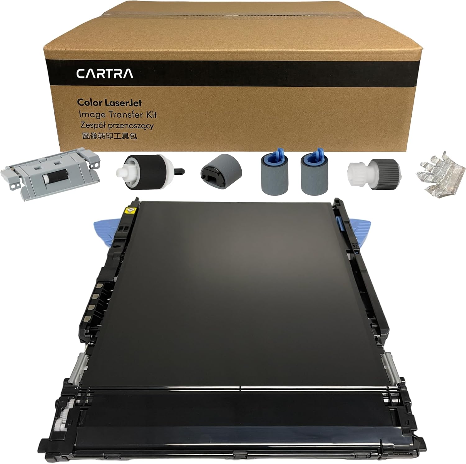 CE516A Transfer Kit for HP Color LaserJet Enterprise 700 Color MFP M775, M750, CP5525 | CE516-67901, CE979-67901 Transfer Belt Replacement