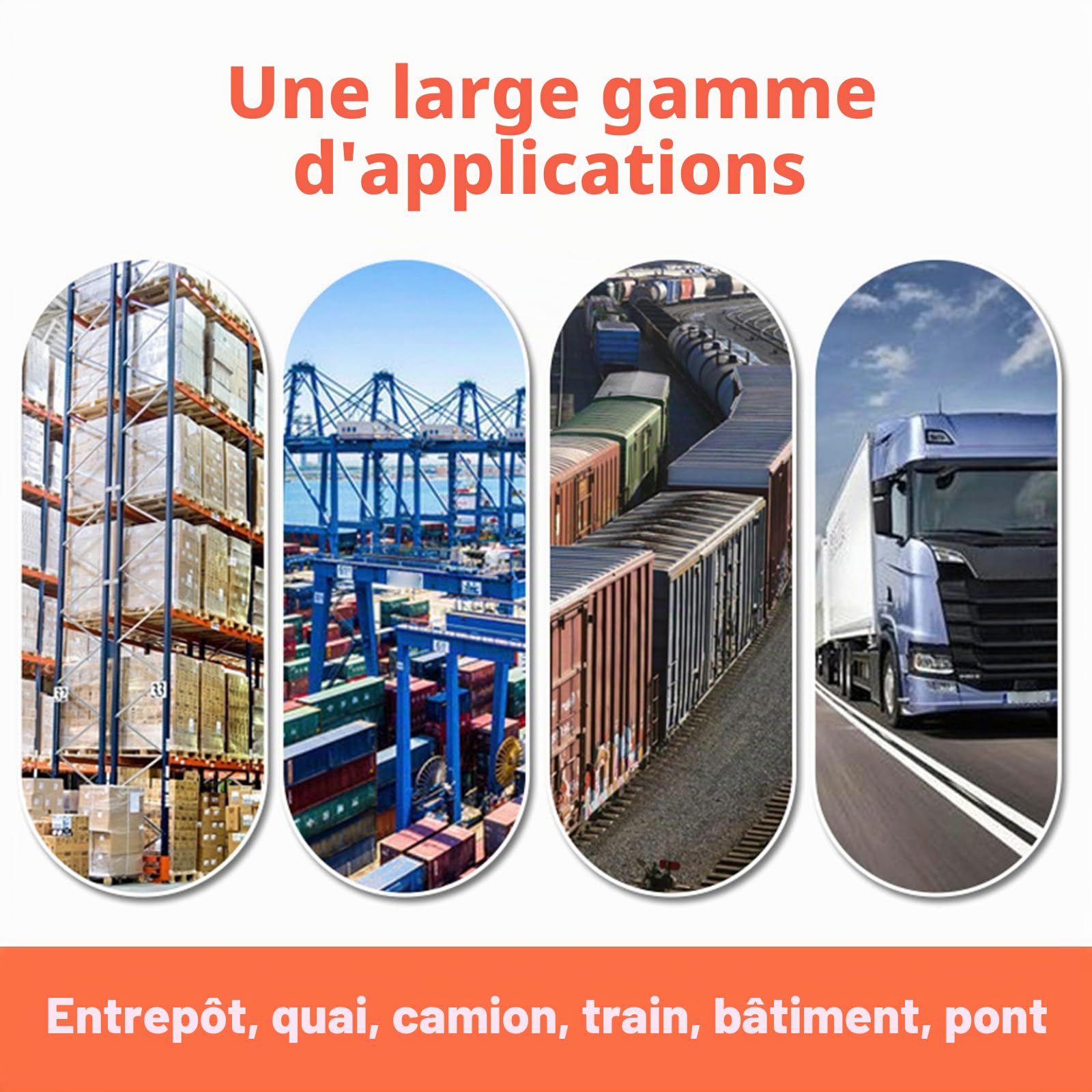 Filet de levage de 1 x 1 m, filet de chargement, filet de ceinture, filet de sécurité de charge, capacité de charge de 300 kg, résistance à la déchirure de la masque, résistance à l'usure, pour