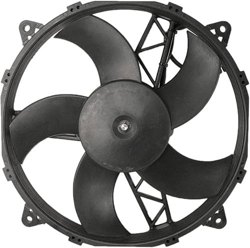 Miniatura 2 de All Balls Racing 70-1006 Ventilador de refrigeración compatible conreemplazo para Can-Am Outlander 1000 XMR 2013