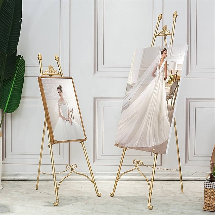 上高地　絵　三脚付き Amazon.co.jp: 三脚アーティスト絵画イーゼル、結婚式の