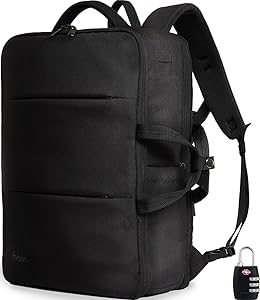 [Evoon] マルチビジネスリュック4.0 リュック メンズ ビジネスリュック 35L 大容量 旅行バック 拡張機能 撥水加工 USB 15.6インチ