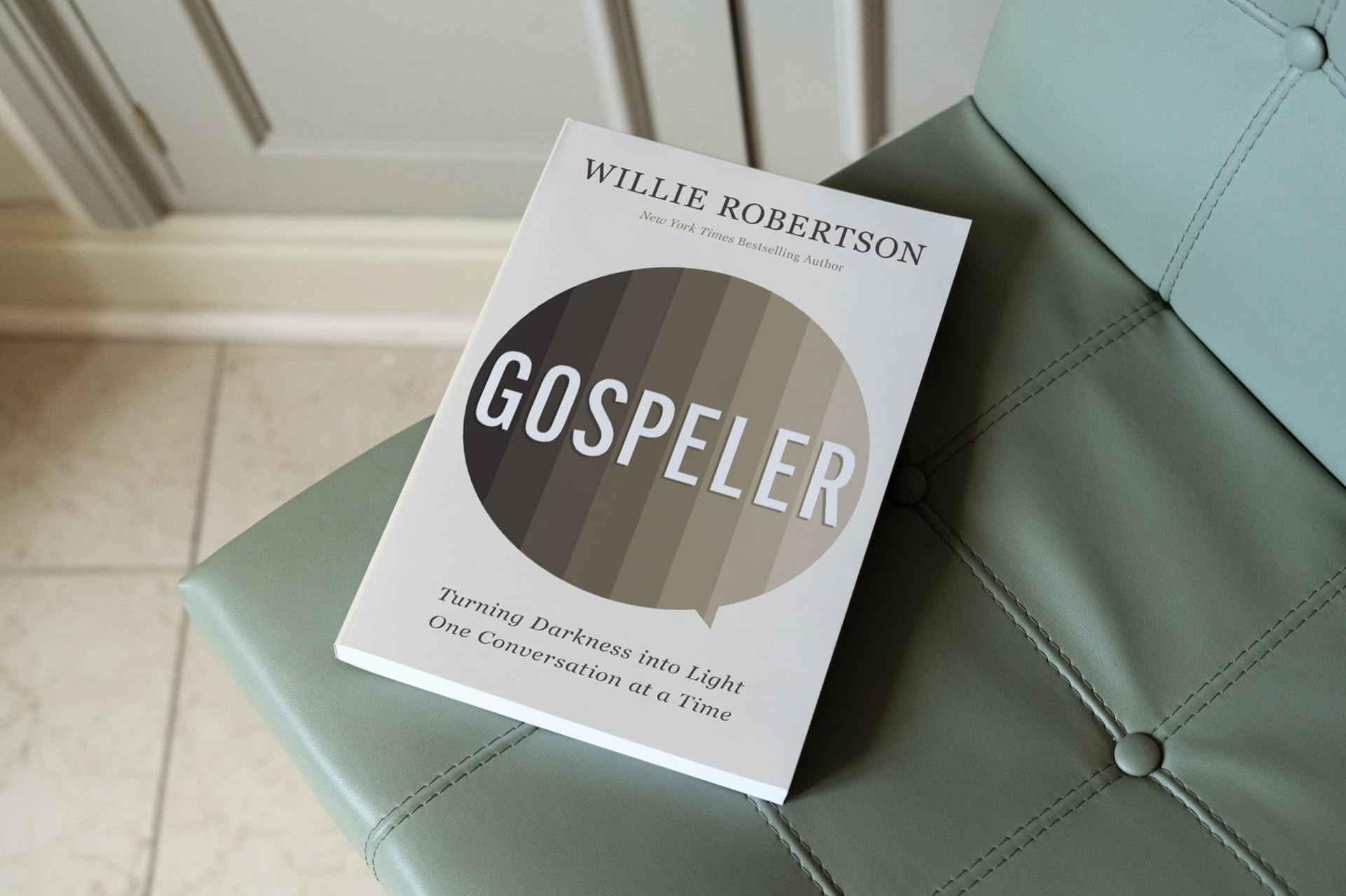 Gospeler: Turning Darkness into Light One Conversation at a Time - Image 4