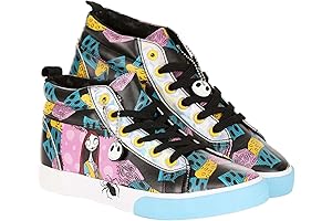 Adult Nightmare Before Christmas Sally Shoes: Step into Enchanted Wonder