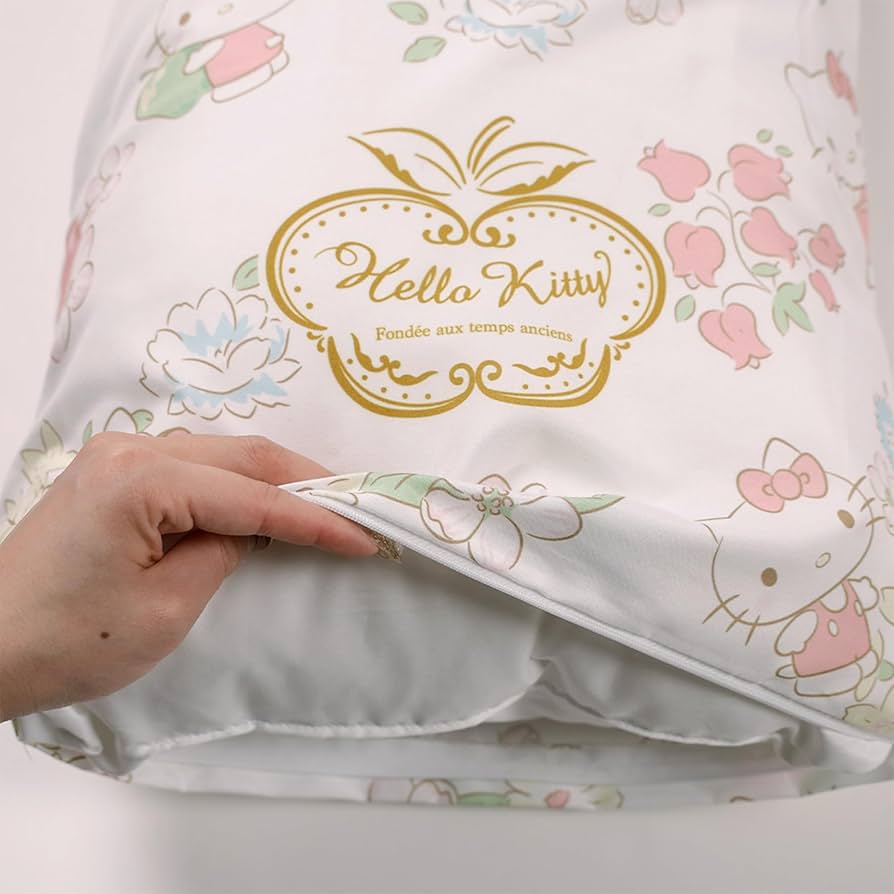 Amazon｜丸眞 抱き枕 サンリオ ハローキティ キティ フローラル