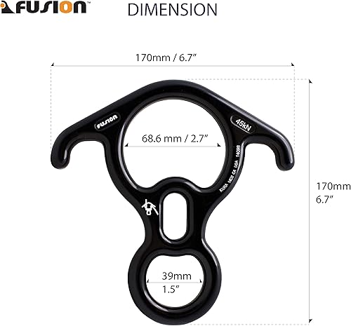 Miniatura 2 de Fusion Titan Terminal 8 Descender
