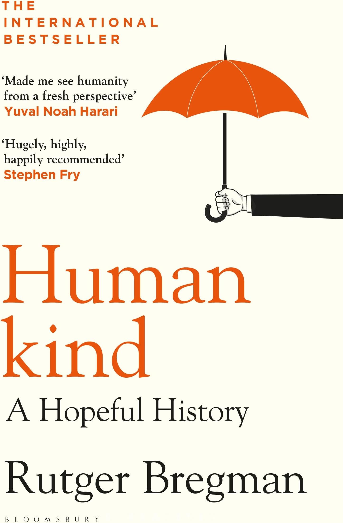 Bloomsbury Humankind: A Hopeful History