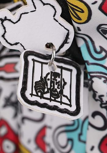 Vista 5 de Mochila Monopoly clásica