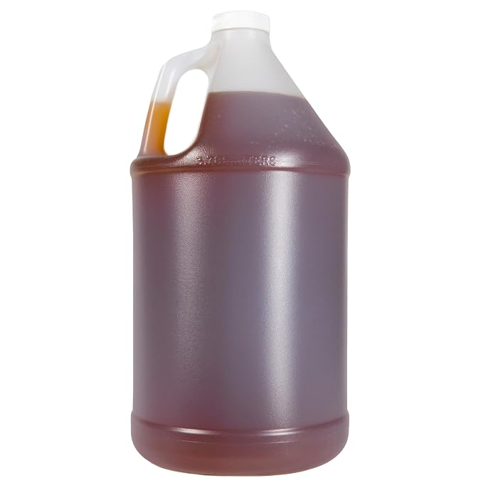 Miel pura y cruda McCoy's Orange Blossom 12 lb miniatura 2