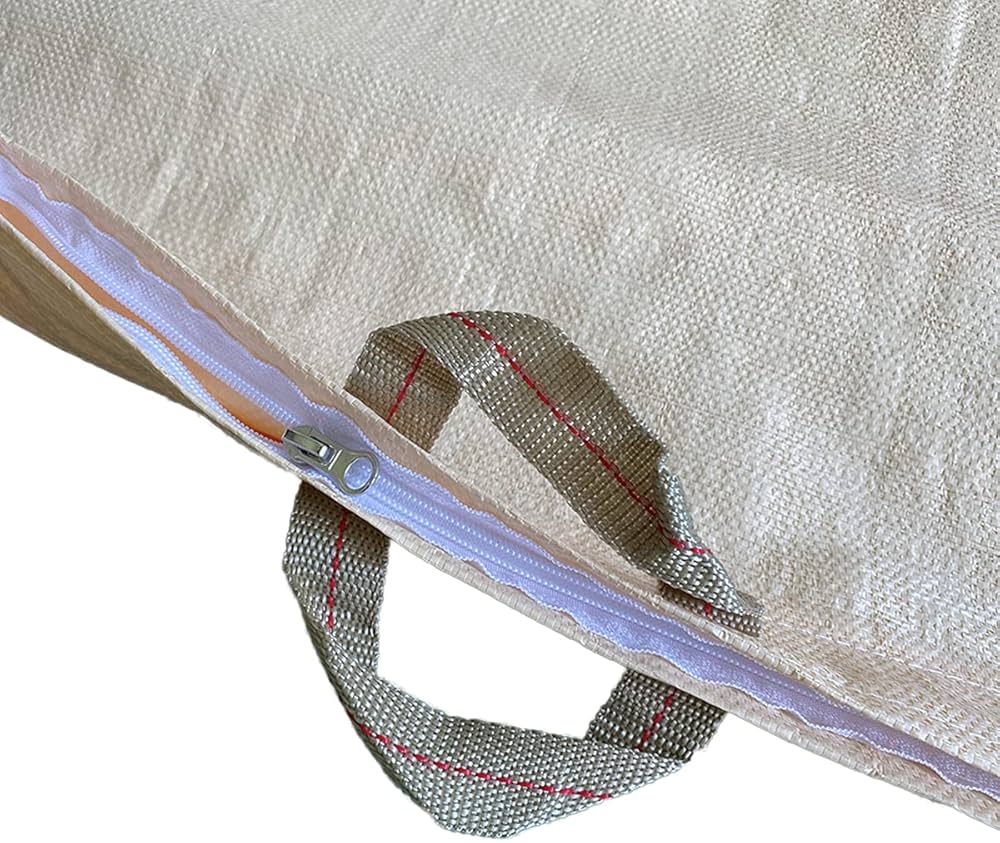 コンバイン　ハーベスト255 Amazon | 【100枚】 コンバイン袋 両取っ手付 コンバインハーベスタ