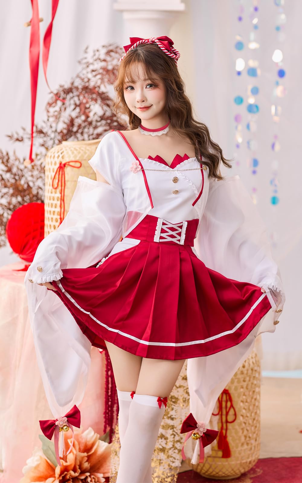 Amazon.co.jp: Malymoon: 巫女