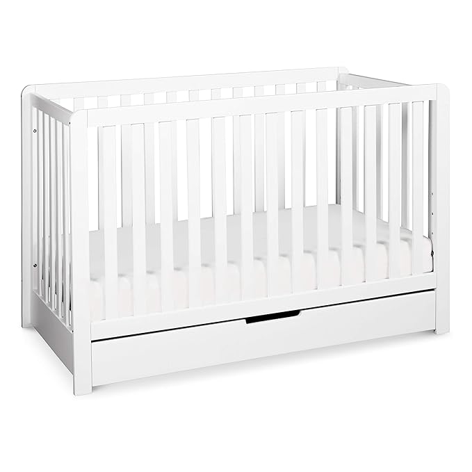cot with pull out bed