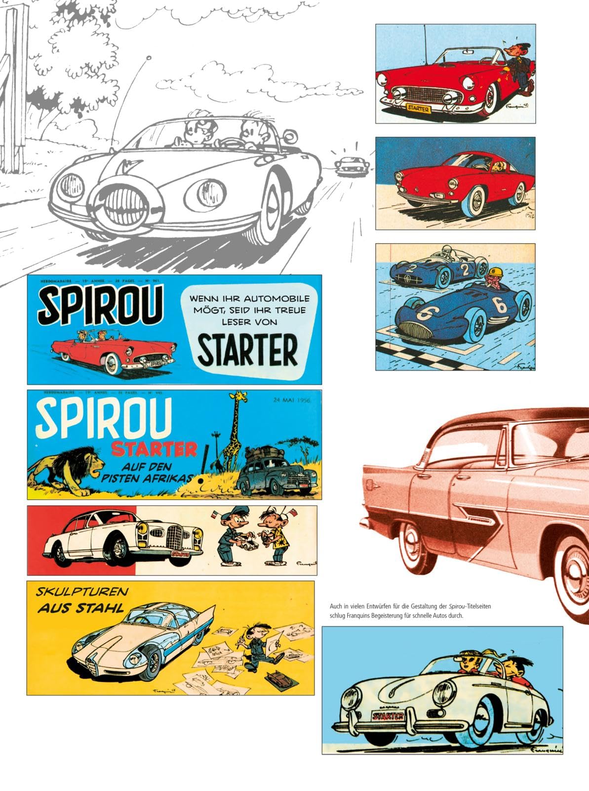 Spirou und Fantasio Gesamtausgabe Neuedition 4: Neuedition Gesamtausgabe