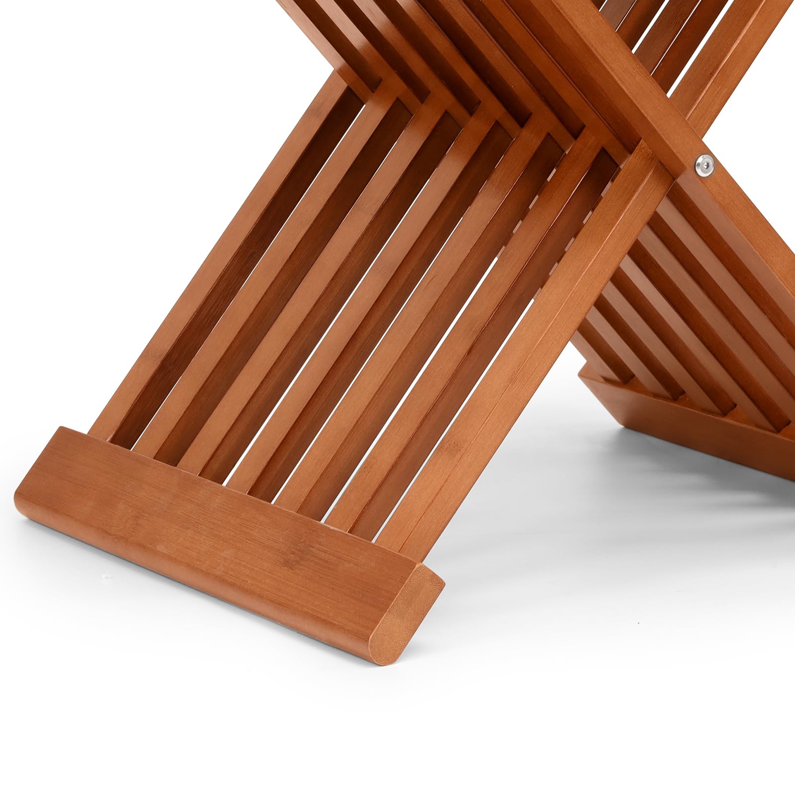 Sedia in legno per sauna