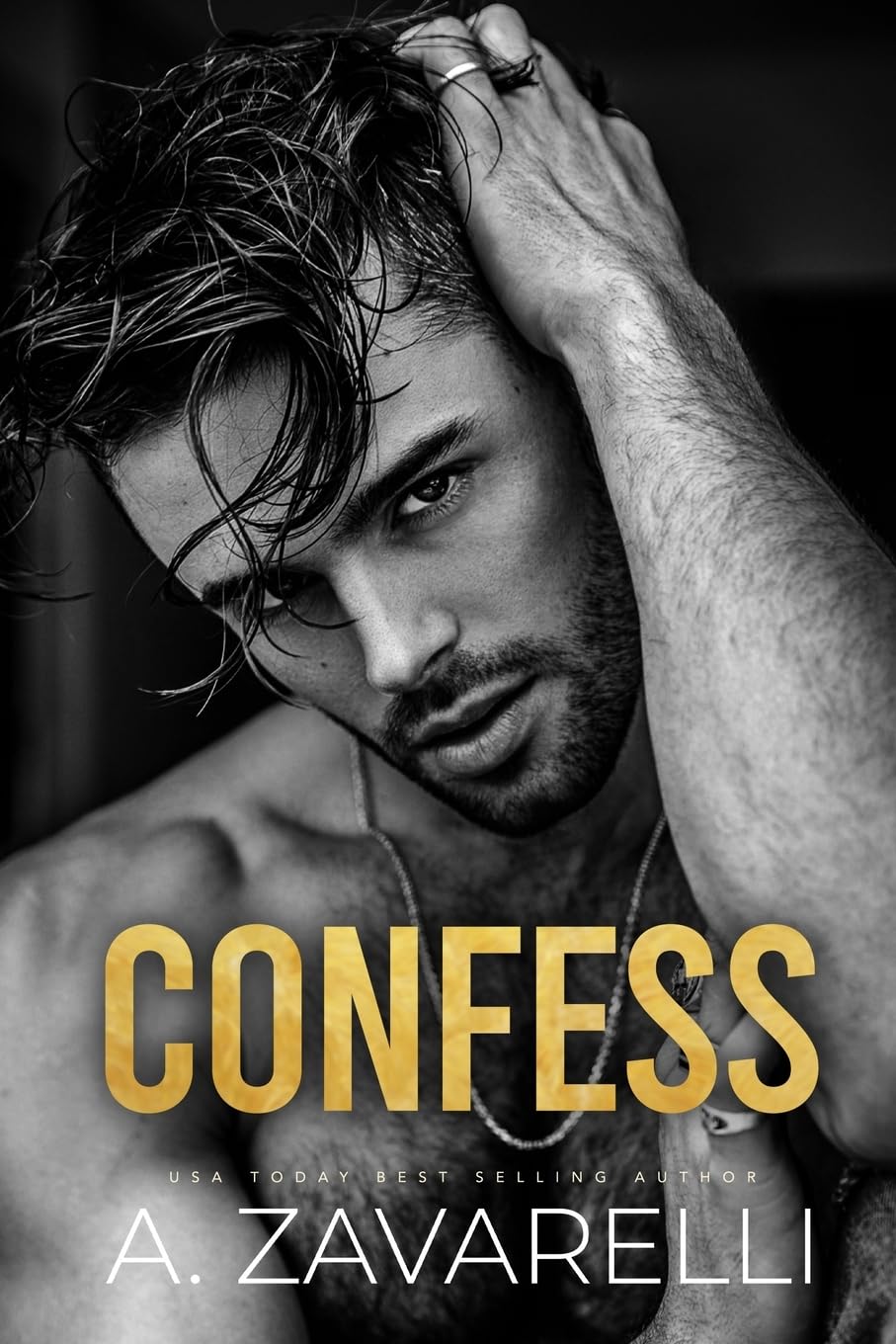 Confess: 1 (Sin City Salvation)