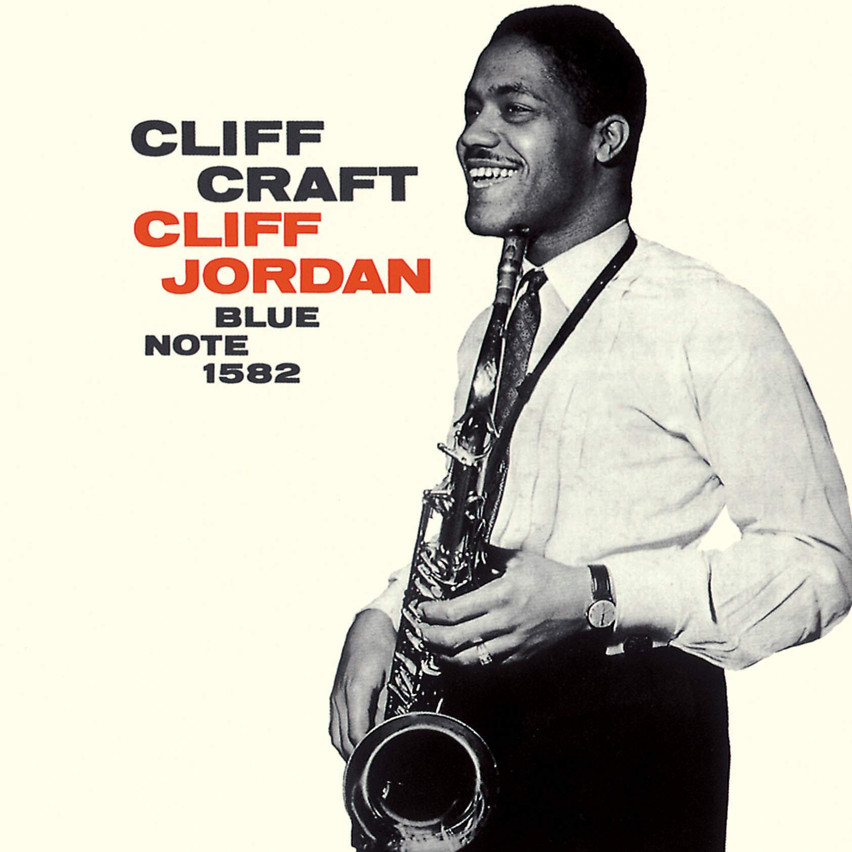 CLIFF JORDAN CLIFFORD JORDAN - Cliff Craft - CD