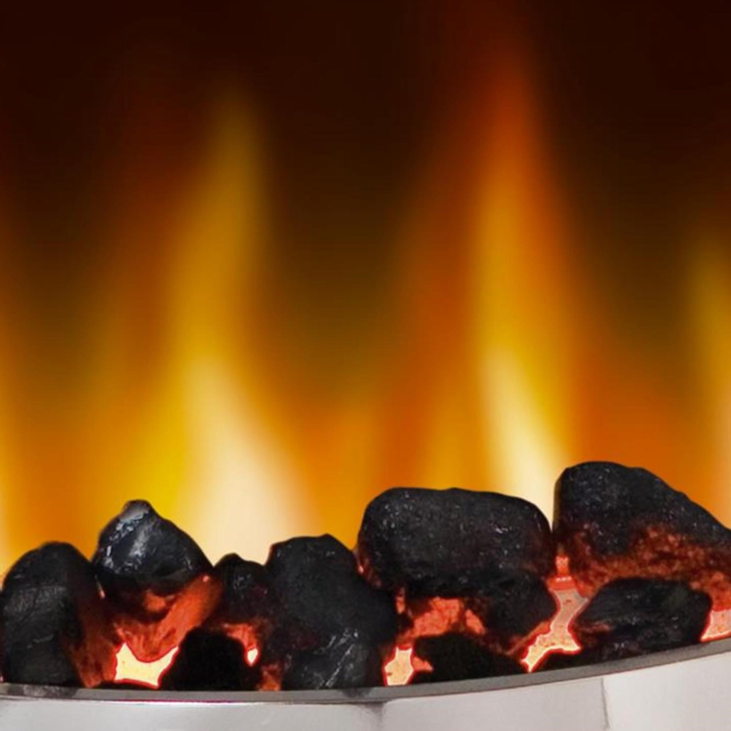 Dimplex Cheriton Freestanding Optiflame Electric Fire, Traditional Brass  and Black Free Standing LED Flame Effect Fire with Real Coal Fuel Bed,  Adjustable 2kW Heater and Remote Control : Dimplex: Amazon.co.uk: DIY u0026