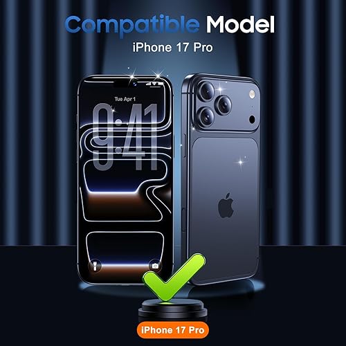 Miniatura 337 de UniqueMe [Paquete de 3 protectores de lente de cámara compatibles con iPhone 14 Pro Max/iPhone 14 Pro, vidrio templado, [compatible con fundas]