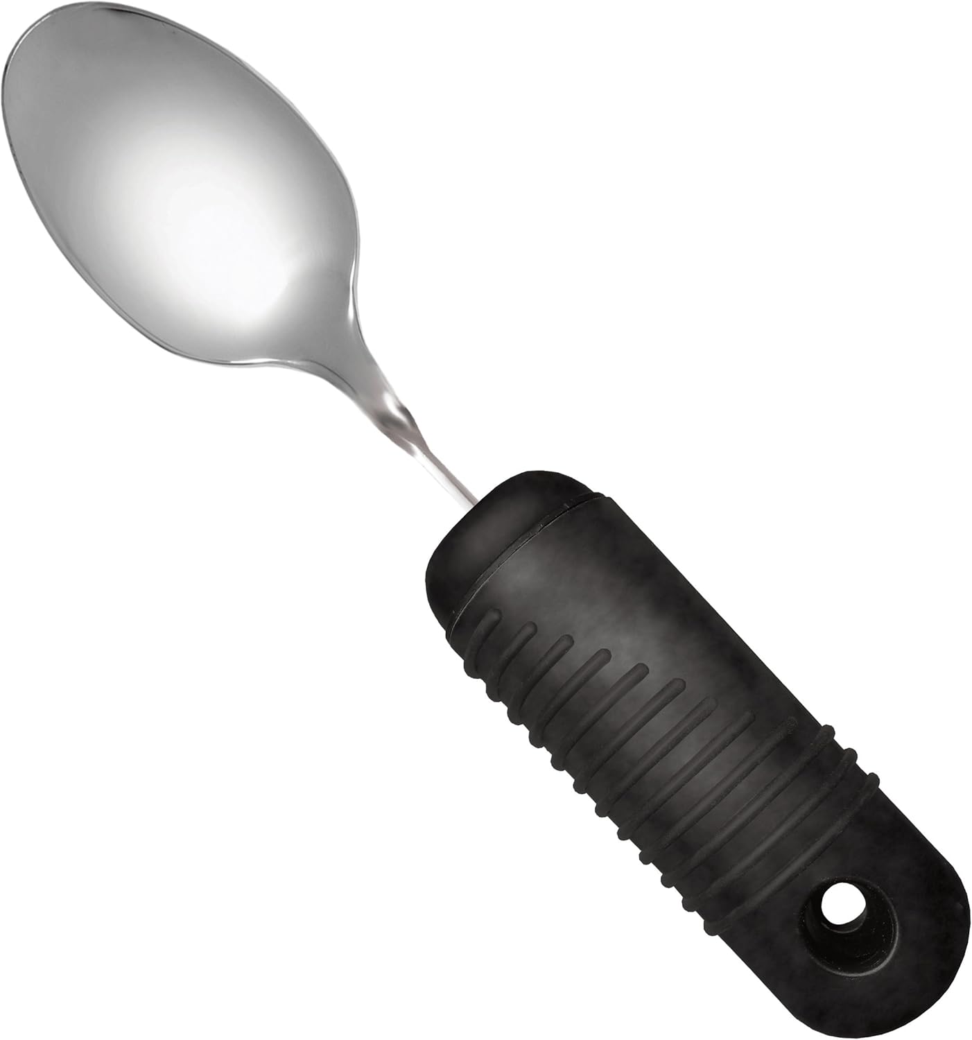 Rehabilitation Advantage Easy Grip Tablespoon with Built-up Handle