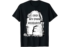 I Did My Own Research Tombstone, Halloween Costume T ideas