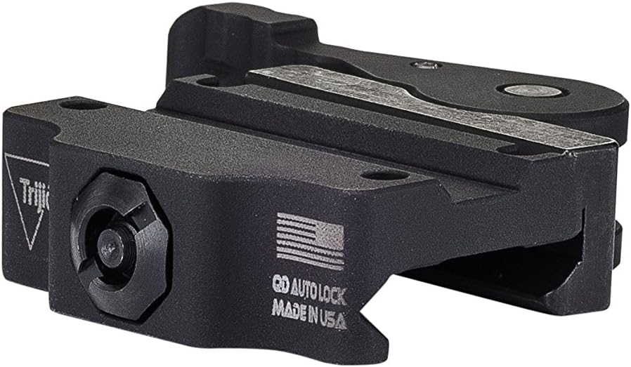 Trijicon MRO (Miniature Rifle Optic) Levered Quick Release Low Mount