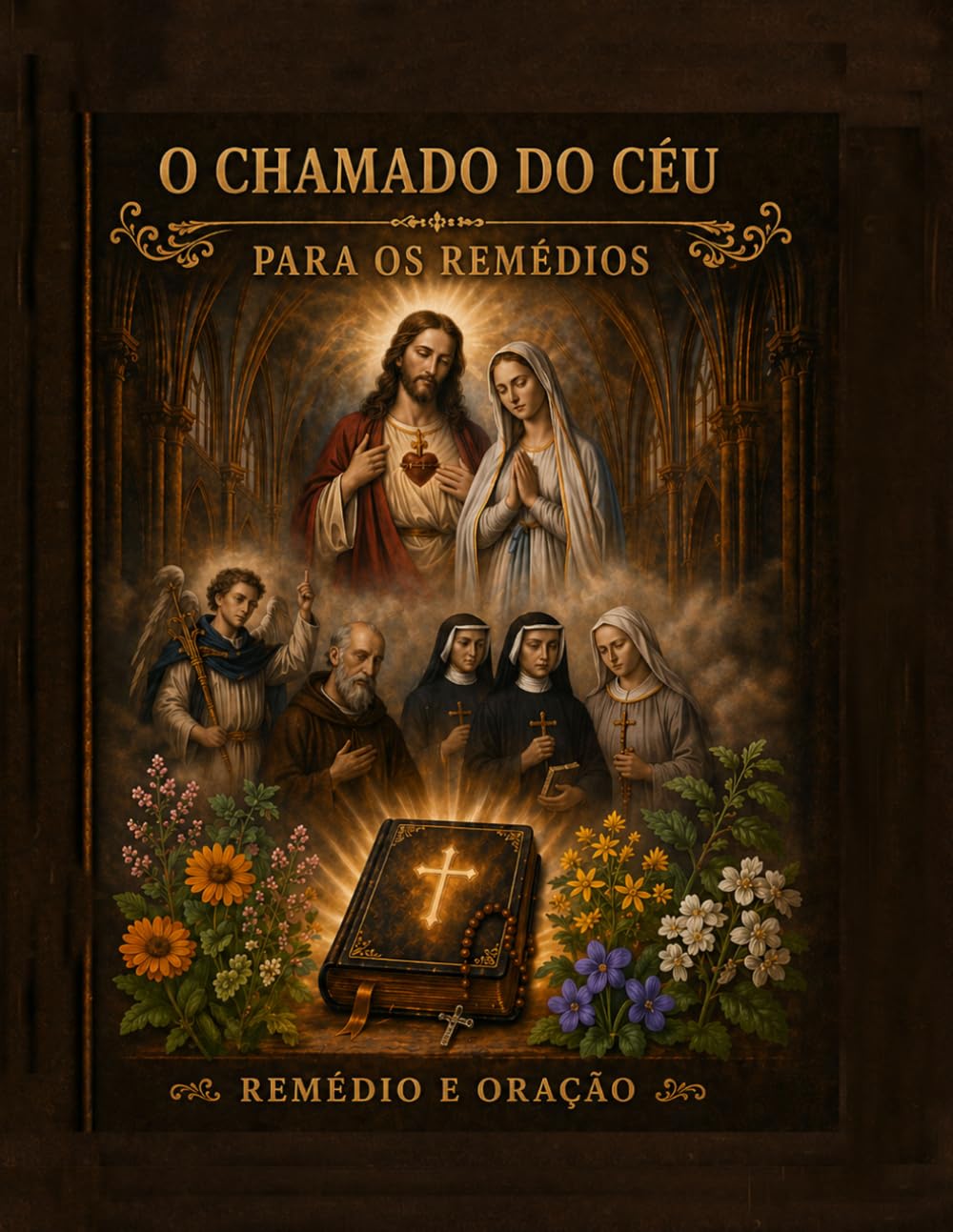 O chamado do céu aos remédios: remédios e orações (l'appel du ciel)