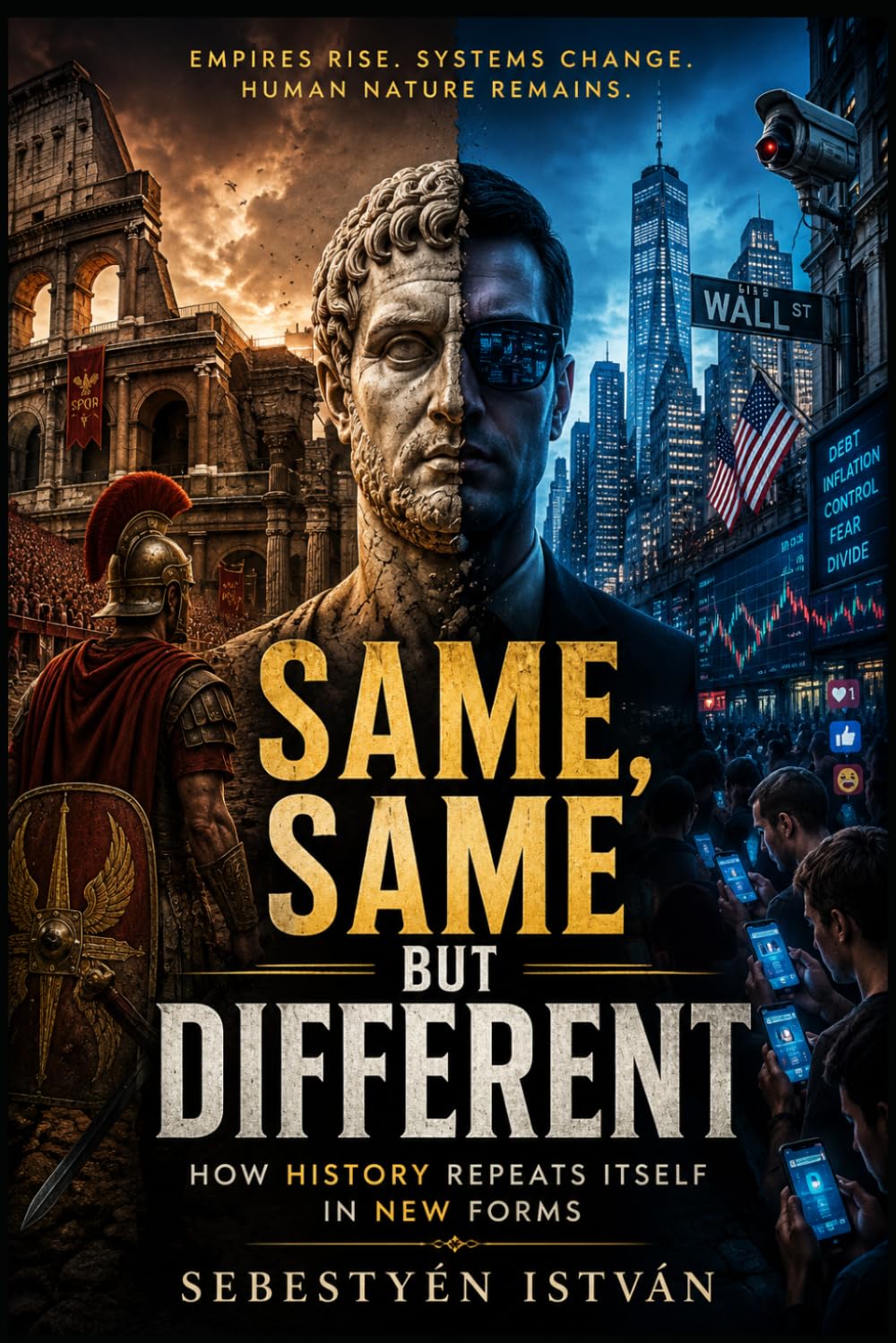 Same, Same but Different: How History Repeats Itself in New Forms