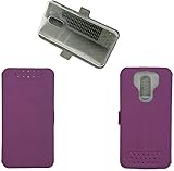 QiongniAN Funda para Doogee Homtom H37 Pro Funda Carcasa Case Funda Purple QiongniAN Funda para Doogee Homtom H37 Pro Funda Carcasa Case Funda Purple