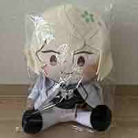 新品未開封 わんぱく！刀剣乱舞 ぬいぐるみ 髭切 わんぱく！刀剣乱舞(おでかけぬいぐるみ)｜「わんぱく！刀剣乱舞