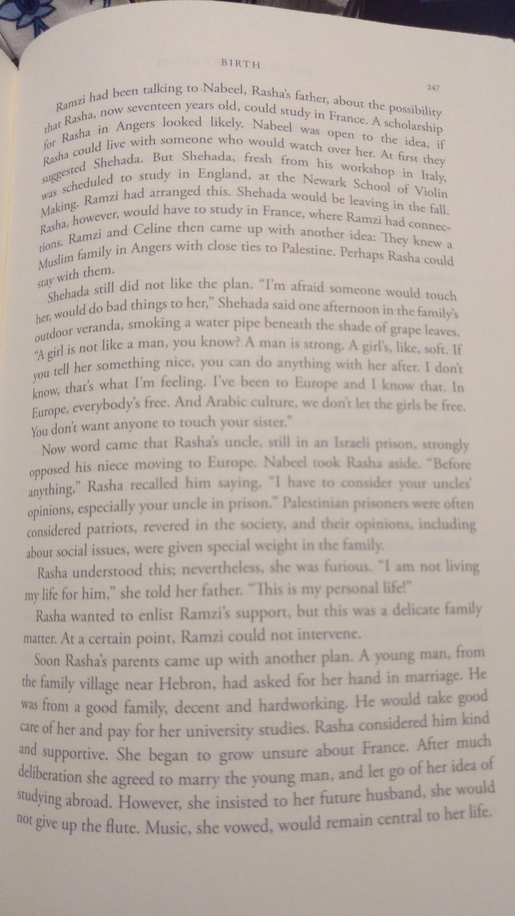 Highly repetitive and biased.