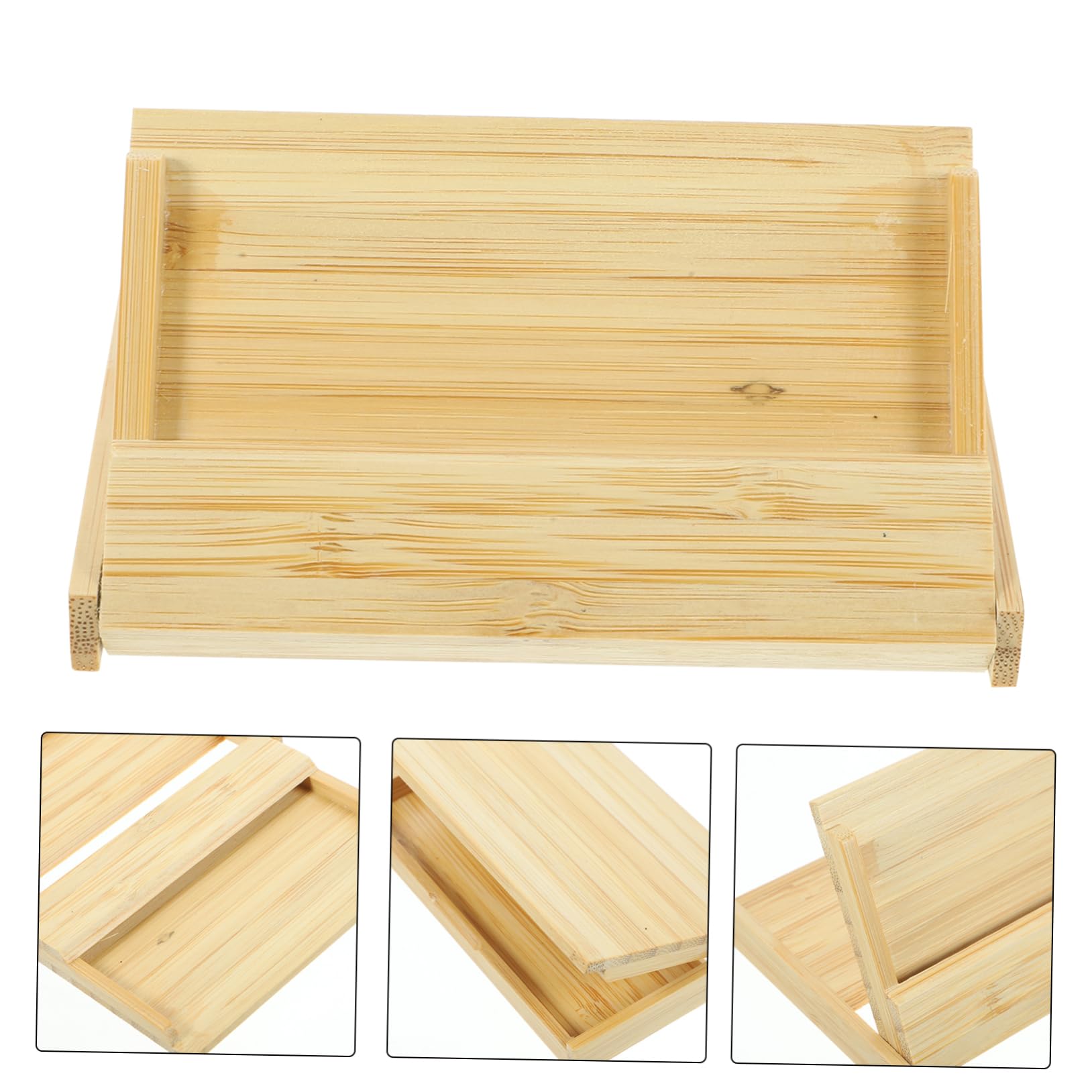 jojofuny 5stücke Id Card Storage Box Tragbare Visitenkarten-organizer Für Büro Briefcase Design Und Praktisch Für Geschäftsreisende Schützt Und Hält Karten Sauber