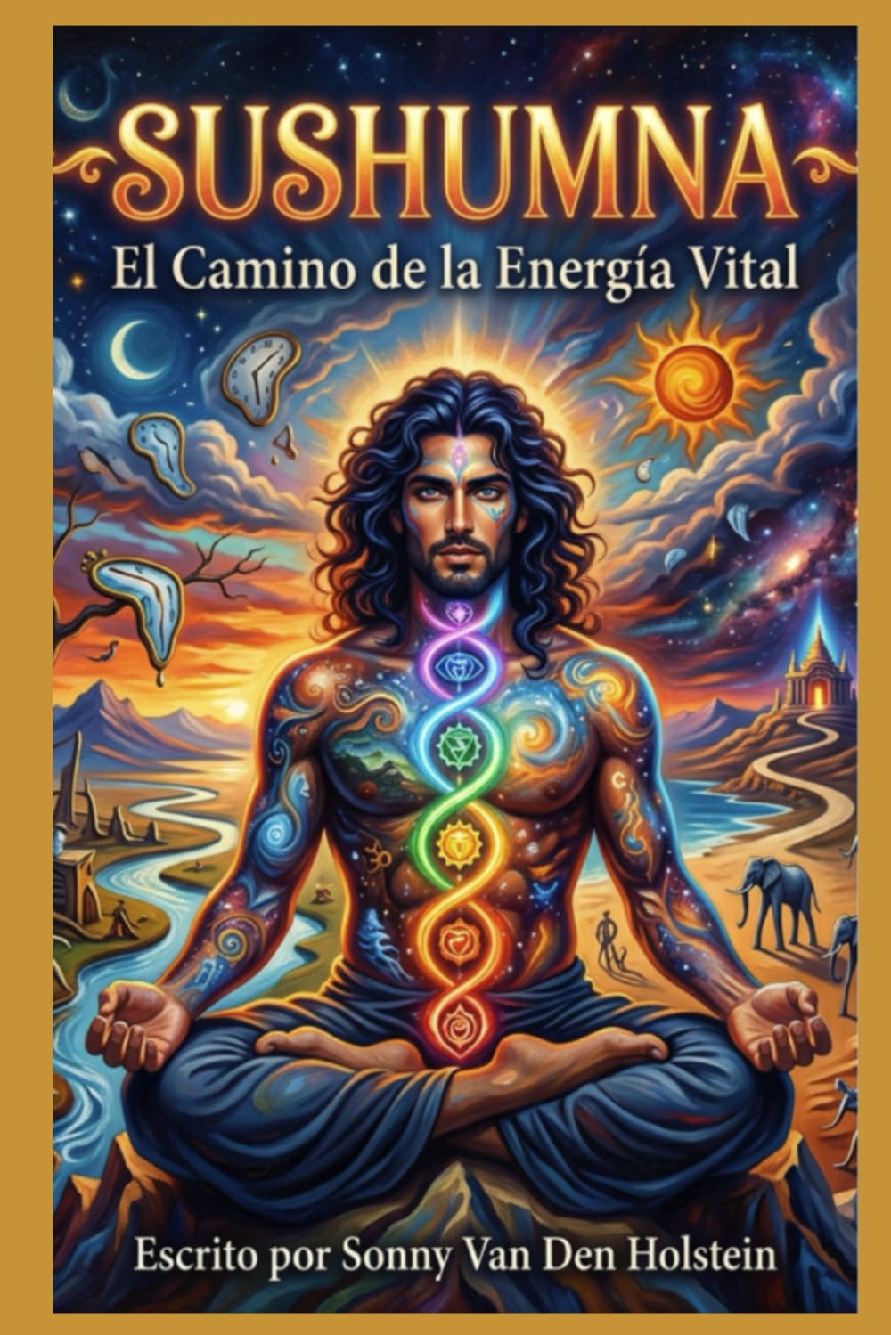 SUSHUMNA: El Camino de la Energía Vital