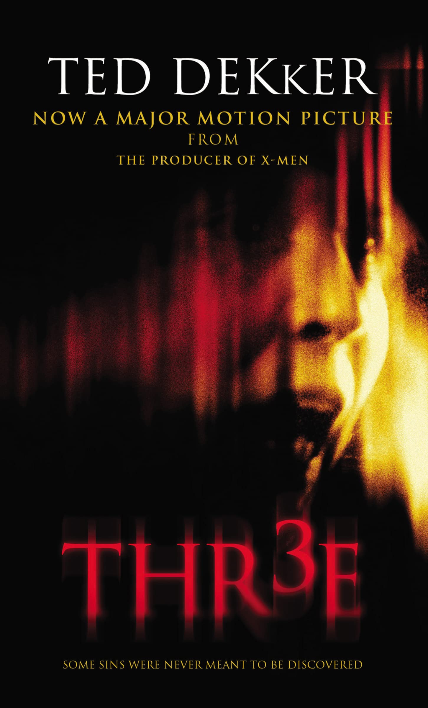 Three by Ted Dekker - 9780849945120