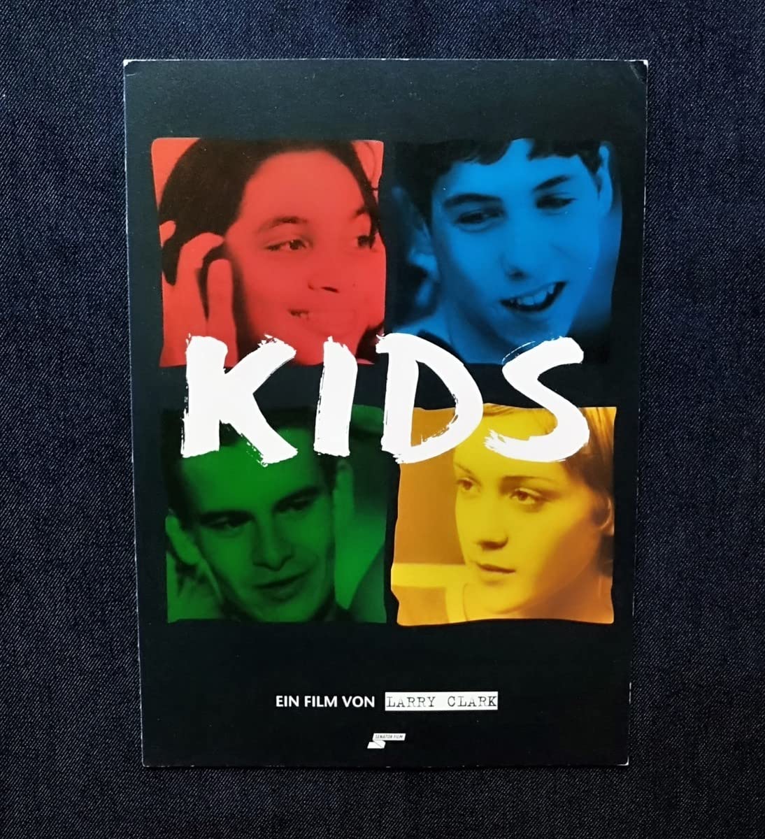 KIDS』 フォトブック (通常版) Larry Clark（ラリー・クラーク） 写真