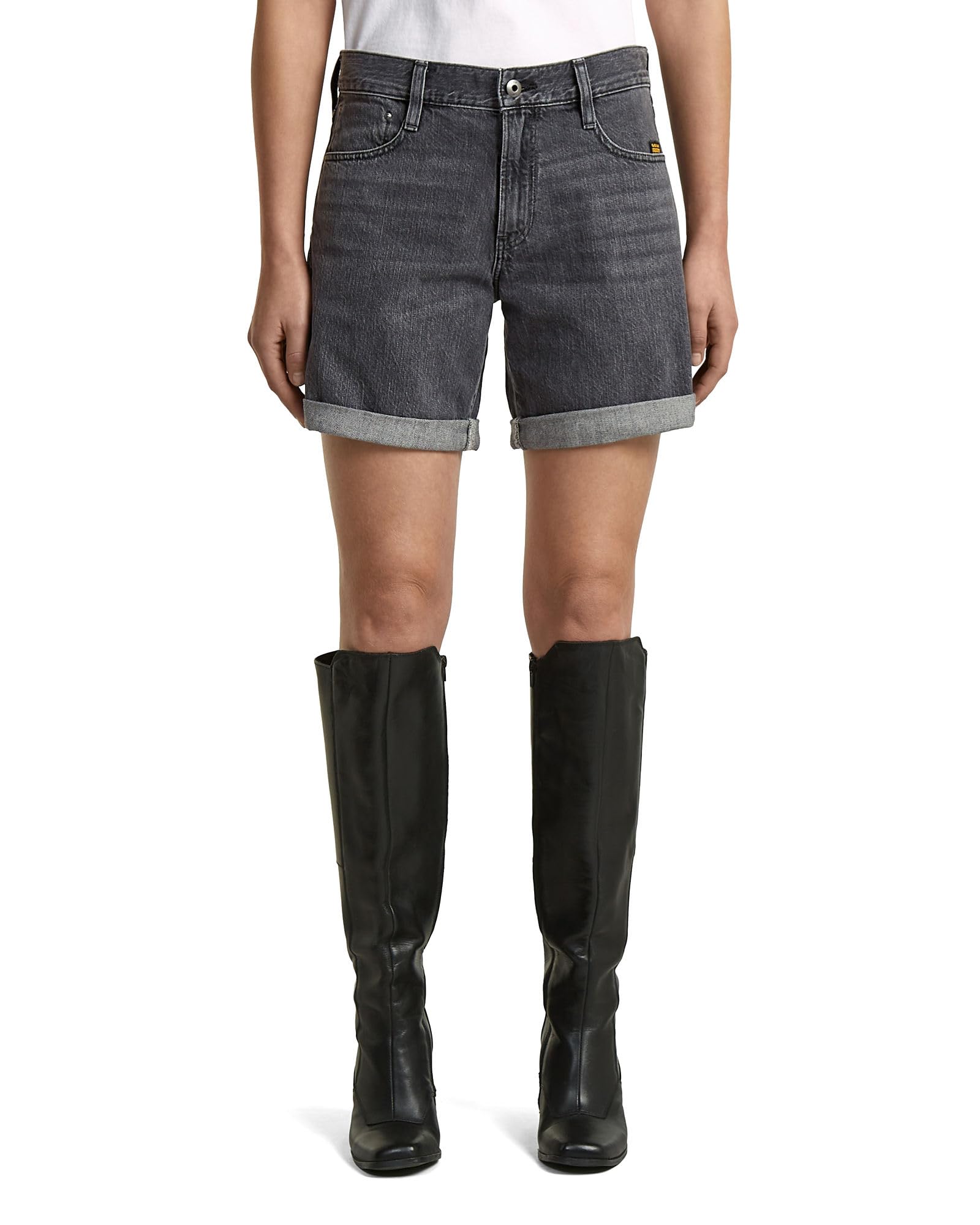 G-Star Damen Judee Denim Shorts