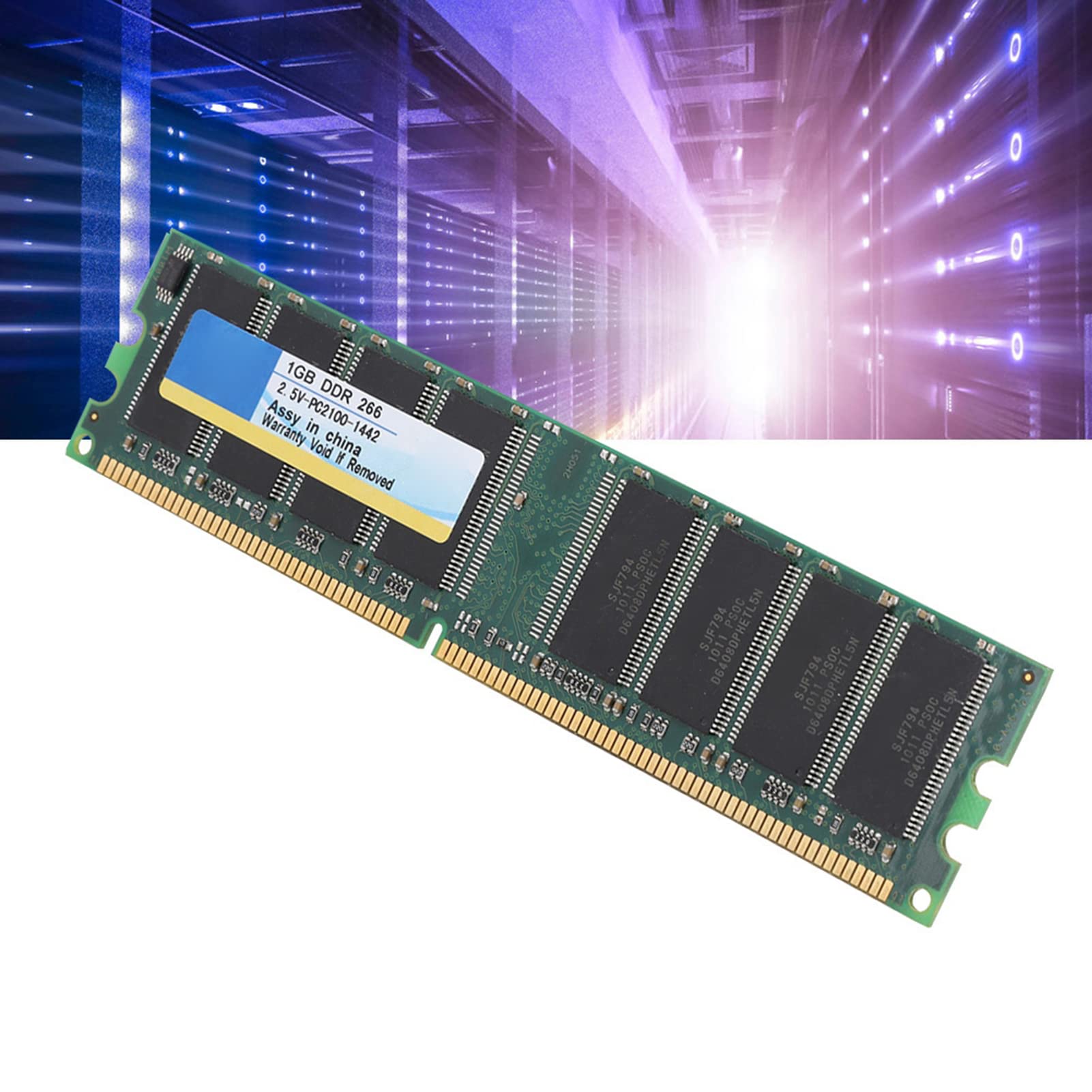 Amazon | デスクトップ用メモリ 1G DDR 226MHZ 2.5V 184Pin
