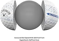 Vista 4 de Callaway Golf Supersoft Golf Balls (2023)