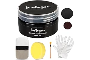 Yomiu Leather Restorer: The Ultimate Black Leather Repair Solution