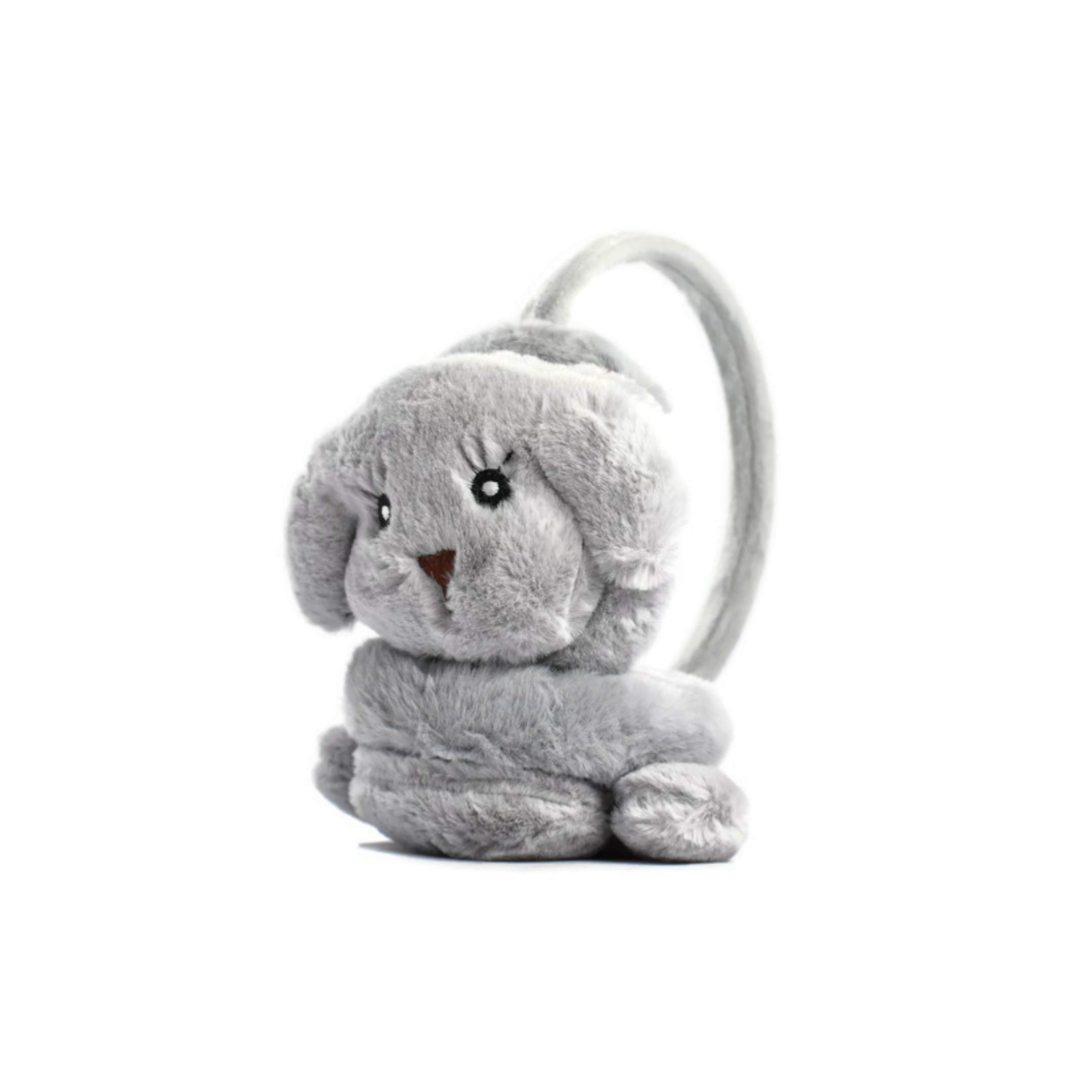 DC DECORIO® Fluffy Earmuffs/Winter Friendly/Soft And Comfortable/Ideal for All Latest Dog Style Cute