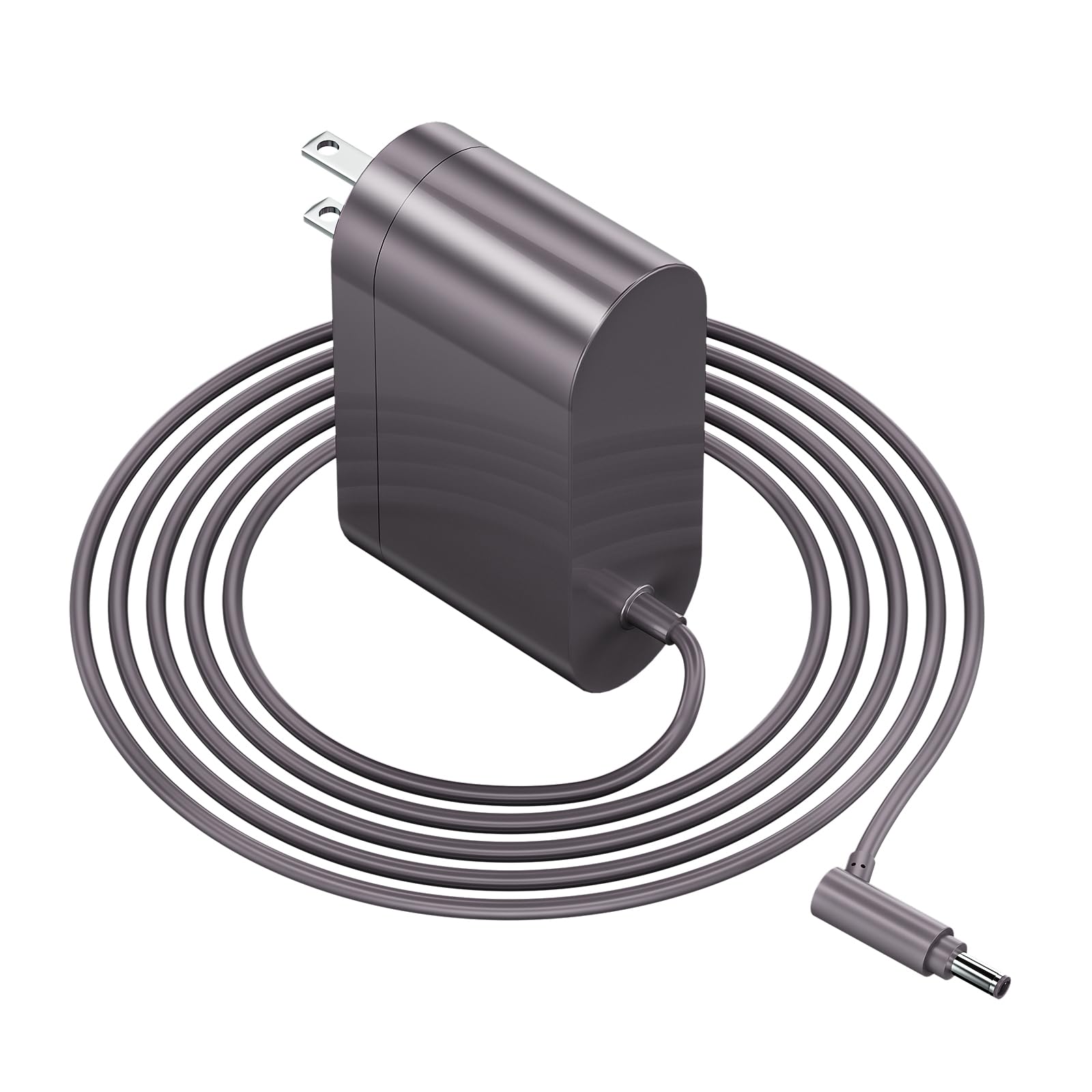 VHBW 対応ダイソン 掃除機 充電器 26.1V 対応V8 V6 SV07 SV09 SV10 DC58、DC59、DC60、DC61、DC62、DC74 ACアダプター 1.8M PSE認証