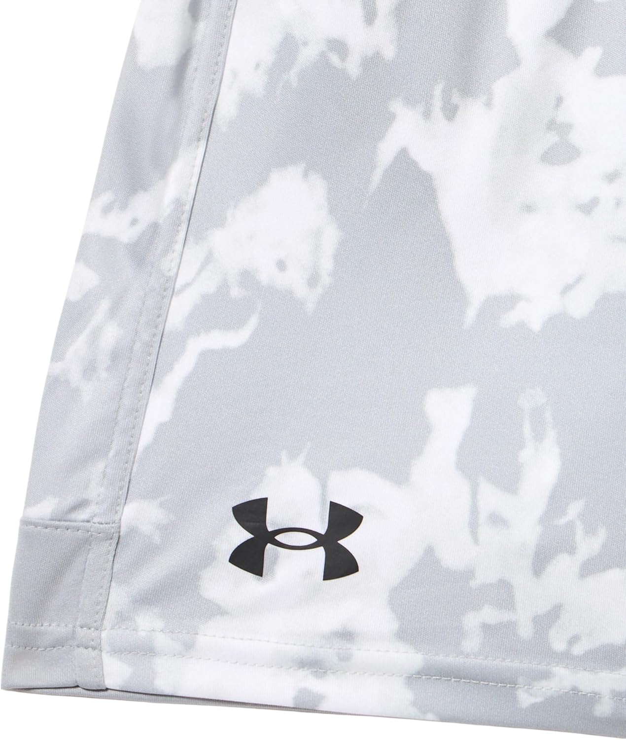 Under Armour Boys Velocity Printed Shorts - Image 2